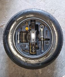 Ruotino scorta 195/65 R16 michelin