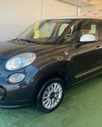 FIAT 500L 900 BENZINA/METANO 80CV