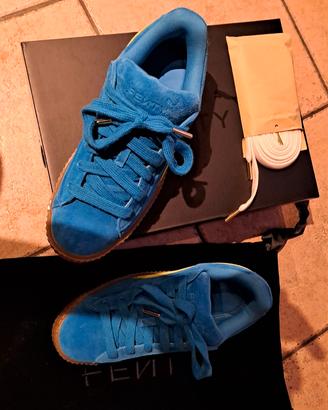 scarpa fenty x creeper phatty tg 44 puma