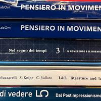 Libri scolastici 5 anno liceo scientifico