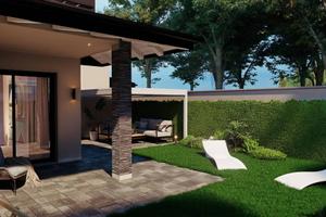 Appartamento di 100 m² con 3 locali e box auto a G