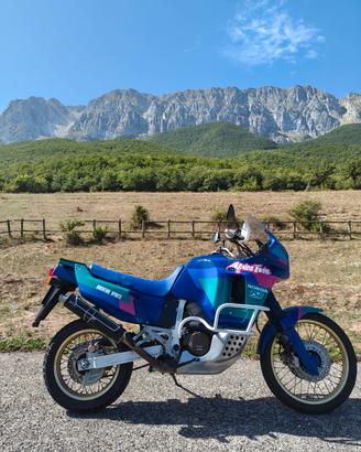 Honda Africa twin rd04 