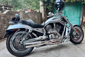Harley Davidson v-rod