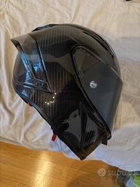 AGV pista GP RR Mono Iridium Carbon taglia s