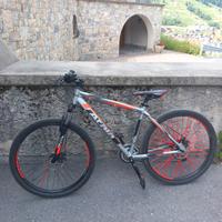 Bici mountain bikes