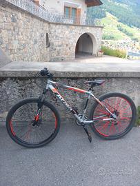 Bici mountain bikes