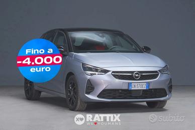 OPEL Corsa VI 2020 Corsa 1.2 GS Line s&s 130cv at8