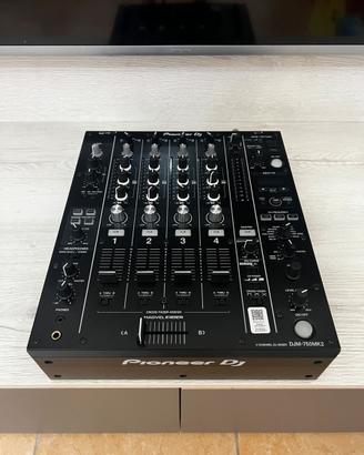 Pioneer DJM 750 MK2