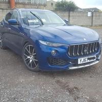 Maserati levante 3.0 DIESEL 2016