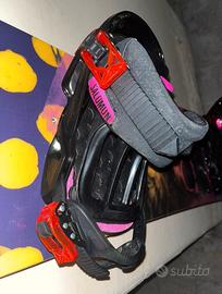 Tavola da snowboard 140