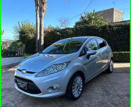 Ford Fiesta 1.4 TDCi 5p. Titanium OK NEOPATENTATI