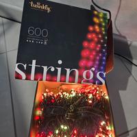 Twinkly Strings 600 RGB + Twinkly Music