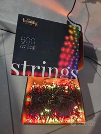 Twinkly Strings 600 RGB + Twinkly Music