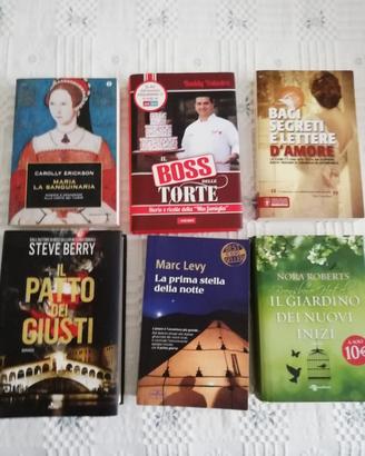 libri copertina rigida