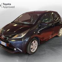 Toyota Aygo 1.0 VVT-i x-play