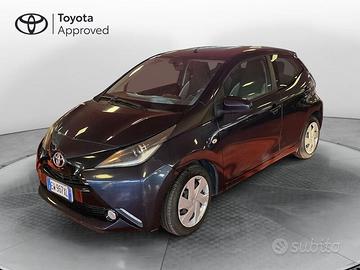 Toyota Aygo 1.0 VVT-i x-play