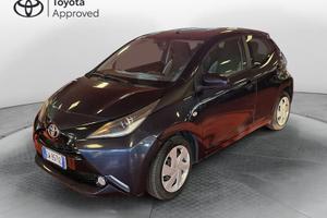 Toyota Aygo 1.0 VVT-i x-play