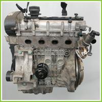 Motore Completo Funzionante BBY VOLKSWAGEN POLO 9N