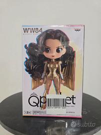 Q Posket Wonder Woman Vers. B DC Comics Banpresto
