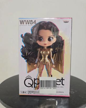 Q Posket Wonder Woman Vers. B DC Comics Banpresto