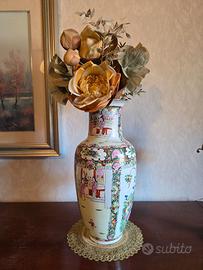 Vaso decorativo orientale