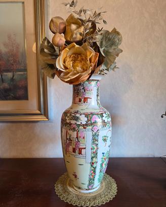 Vaso decorativo orientale