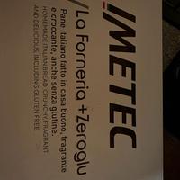 La forneria + zero glut