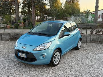 Ford Ka Ka+ 1.2 8V 69CV Titanium