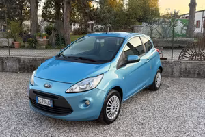 Ford Ka Ka+ 1.2 8V 69CV Titanium