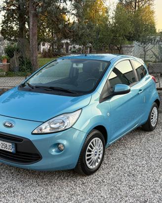 Ford Ka Ka+ 1.2 8V 69CV Titanium