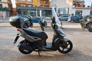 Kymco Agility 150i - 2017