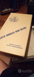 Tessuto vintage Super Damasco Gran Milord,, p