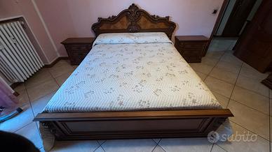 camera da letto matrimoniale