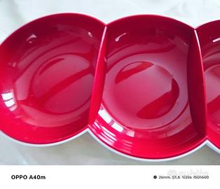 Vassoio Tupperware
