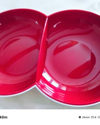 Vassoio Tupperware
