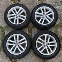 Cerchi e gomme  Volkswagen Golf