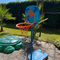 canestro per bambini