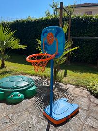 canestro per bambini