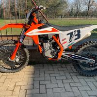 Ktm sxf 450 Factory 2020
