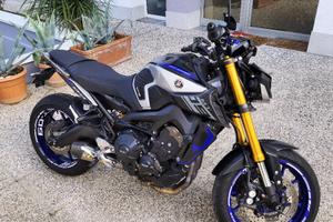 Yamaha MT-09 SP 2020 – Arrow X-kone – 24.700 km
