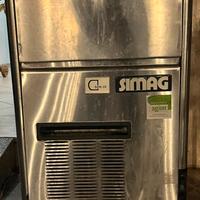 Fabbricatore Ghiaccio "cubetto cavo"