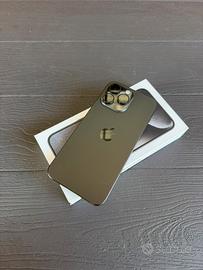 I phone 15 pro max