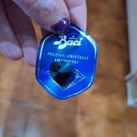 ciondolo swarovski baci perugina 