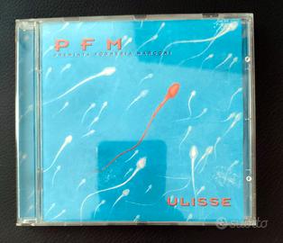 PFM - ULISSE. Album su CD