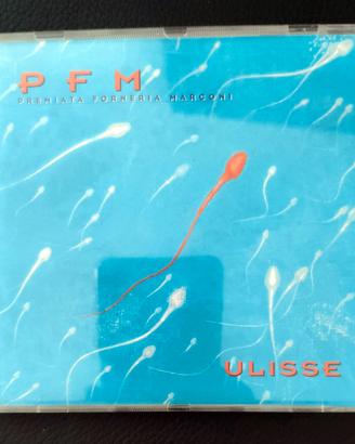 PFM - ULISSE. Album su CD