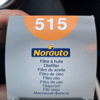 Filtro olio per Fiat Idea
