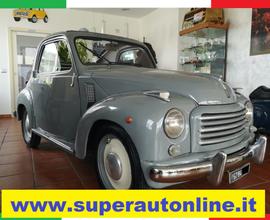 OLDTIMER Fiat 500C TOPOLINO 500C CONVERTIBILE