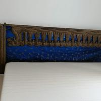 Testiera letto orientale