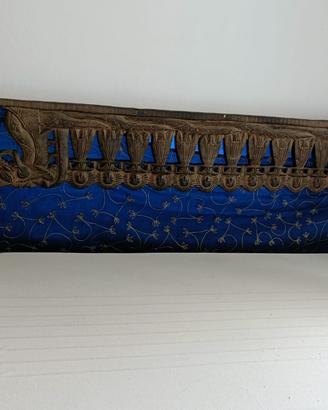 Testiera letto orientale
