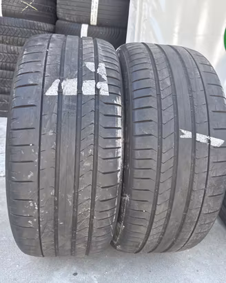 gomme usate 2754020 Estivo PIRELLI - P ZERO - 726